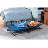 RegaloMyCotPortableBed,RoyalBlue