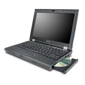 Lenovo 3000 V200 0764 - Core 2 Duo T5550 / 1.83 GHz - Centrino Duo - RAM 1 GB - HDD 160 GB - DVD-Writer - GMA X3100 Dynamic Video Memory Technology 4.0 - WLAN : 802.11a/b/g, Bluetooth 2.0 - fingerprint reader - Win XP Pro - 12.1 Widescreen TFT 1280 x 800 ( WXGA ) VibrantView - camera - Microsoft Office Ready