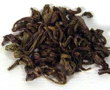 Organic Baked Wulu Specialty Tea Leaves - Organic Teas from China by Generation Tea