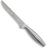 CulinHome Decor Collection 6-Inch Splash Boning Knife