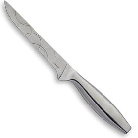 CulinHome Decor Collection 6-Inch Splash Boning Knife by CulinHome