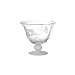 Pfaltzgraff Angel Pedestal Dessert Bowls, Set of 4