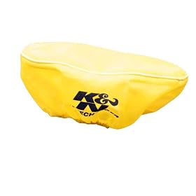 K&N E-3461PY Air Filter Wrap, Yellow