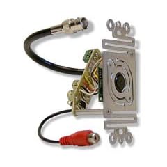 Net Media SC51 Color In-wall Camera