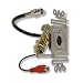 Net Media SC51 Color In-wall Camera