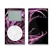 Fractal Bloom Design iPod mini Protective Decal Skin Sticker
