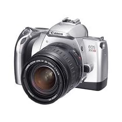 Canon EOS300V Spiegelreflexkamera Geh�use