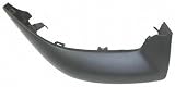 03-04 TOYOTA MATRIX FRONT LOWER VALANCE RH (PASSENGER SIDE), Spoiler, Side, XR/XRS Model (2003 03 2004 04) T017701 7685102900