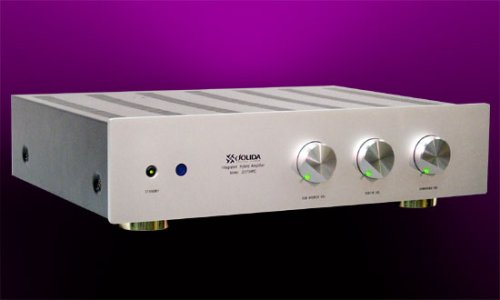 JD 1704RC Integrated Hybrid Three Channel Amplifier