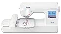 Brother PE700II Embroidery Machine with USB Port