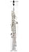53S Selmer Soprano Saxophone Oft Series III Silver