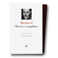 Machiavel : Oeuvres compl�tes