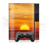 Design Skins for Sony Playstation 3 [unilateral] - Sunset Design Folie