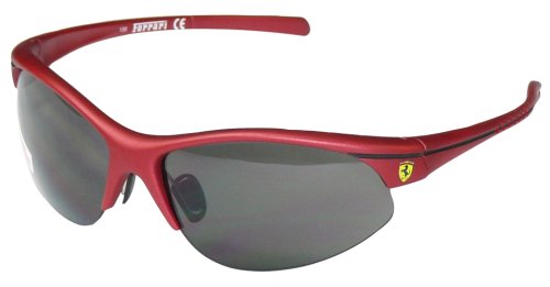 Cover image : FERRARI(フェラーリ) フェラーリサングラスFR-055S  ボルドーラバーエフェクト 70A FR055S