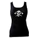 Skull & Axes Women's Tank Top