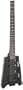 Hohner G3T-BK Headless Guitar with Licensed by Steinberger Tremolo
