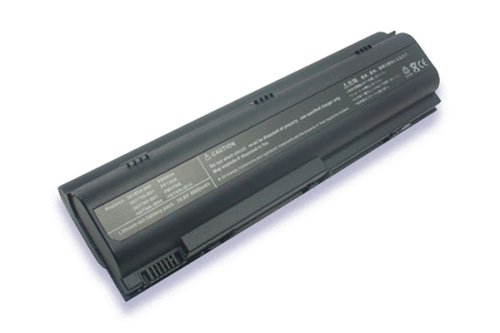 10.80V,8800mAh,Li-ion,Brand New, Replacement Laptop Battery for COMPAQ Pavilion dv4200 Series, COMPAQ Presario C300, C500, M2000, M2000Z, M2100, M2200, M2300, M2400, V2000, V2100, V2200, V2300, V2600, V4000, V4100, V4200, V4300, V4400, V5000, V5100, V5200 Series, (Fits selected models only), Compatible Part Numbers: 367759-001, 367760-001, 383492-001, 383493-001, 391883-001, 394275-001, 396601-001, 398065-001, 398832-001, EG414AA, EG415AA, PB995A, PF723A