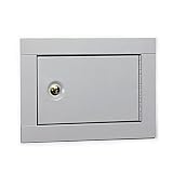 Stack On Iwc 11 In Wall Pistol Cabinet