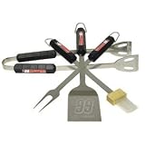 #99 Carl Edwards BBQ Set