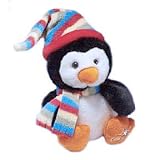Shining Stars – Xmas Penguin – 8″”