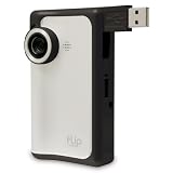 Flip Video Camcorder: 60-Minutes (Black)