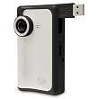 Flip Video Camcorder: 60-Minutes (Black) ~ Flip Video