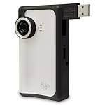 Flip Video Camcorder: 60-Minutes (Black)