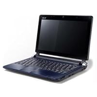 Acer AOD250-1410 10.1-Inch Netbook (Sapphire Blue)