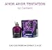 New AMOR AMOR TENTATION EAU DE PARFUM SPRAY 3.4 OZ For Women 100% Genuine Brand Freshly