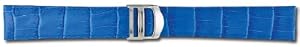 Invicta 18mm Sea Blue Watch Strap IS21