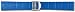 Invicta 18mm Sea Blue Watch Strap IS21