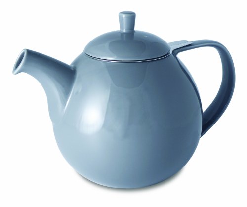 Best Cheap FORLIFE Curve 45-Ounce Teapot with Infuser, Gray