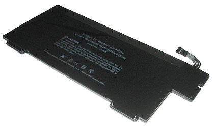 Apple MacBook Air 13 Inch, A1245 Battery 7.2V, 5400mAh, Li-Polymer
