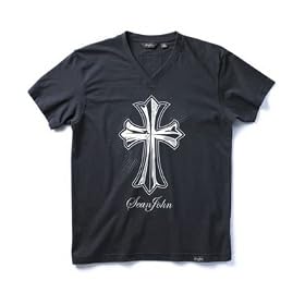 Sean John Big Cross T-Shirt