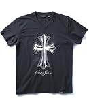 Sean John - Sean John Big Cross T-Shirt