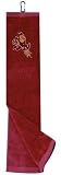 NCAA Arizona State Sun Devils Embroidered Tri-Fold Golf Towel