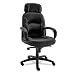 Alera Nico High-Back Swivel/Tilt Chair, Black