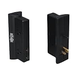 Tripp Lite TLP4BK 4-Outlet Direct Plug In Surge Protector (670 Joules)