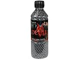 Aftermath Blaster Devil 6mm Airsoft BBs, 0.36g, 3000 Rds, Gray