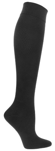 Compression Socks | Mens Black Compression Stocking