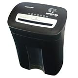 NEW 10-Sheet Micro Cut Shredder (Office Products)