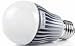 7 Watt Philips Ambient LED A-55 Light Bulb Warm White 3100K