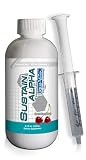 SUSTAIN ALPHA LV 250ml by Primordial Performance (Liqua vade)