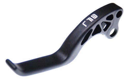 Hayes Brake lever blade kit, HFX-9,Sole - B.F.L. black
