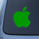 APPLE - Twilight iPod iPhone - Vinyl Car Decal Sticker #1910 | Vinyl Color: Green