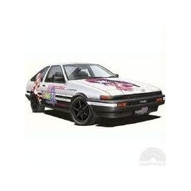 1/24 痛車 ToHeart2 AE86スプリンタートレノ 前期型