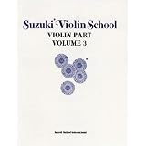 SuzukiViolinVolume3BookandCD(SuzukiViolinSchool,3)