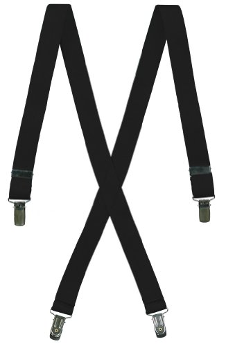 Boys Adjustable X-Back Elastic Suspenders