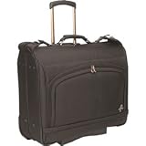 Atlantic Infinity Elite Wheeled Garment Carrier (Black)