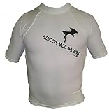 eBodyboarding.com Launch Short Sleeve Rash Guard